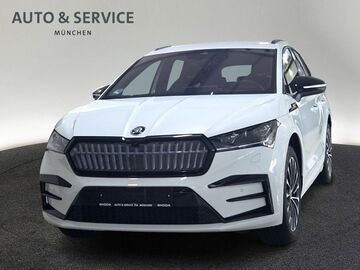 Gebrauchte Skoda Enyaq