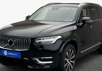 Volvo XC90 50.211 km 51.889 &euro; München 80809