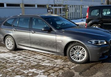 BMW 535 116.000 km 24.750 &euro; Gauting 82131