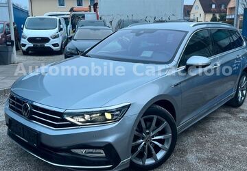 VW Passat Variant 157.000 km 21.900 &euro; Karlsfeld bei München 85757