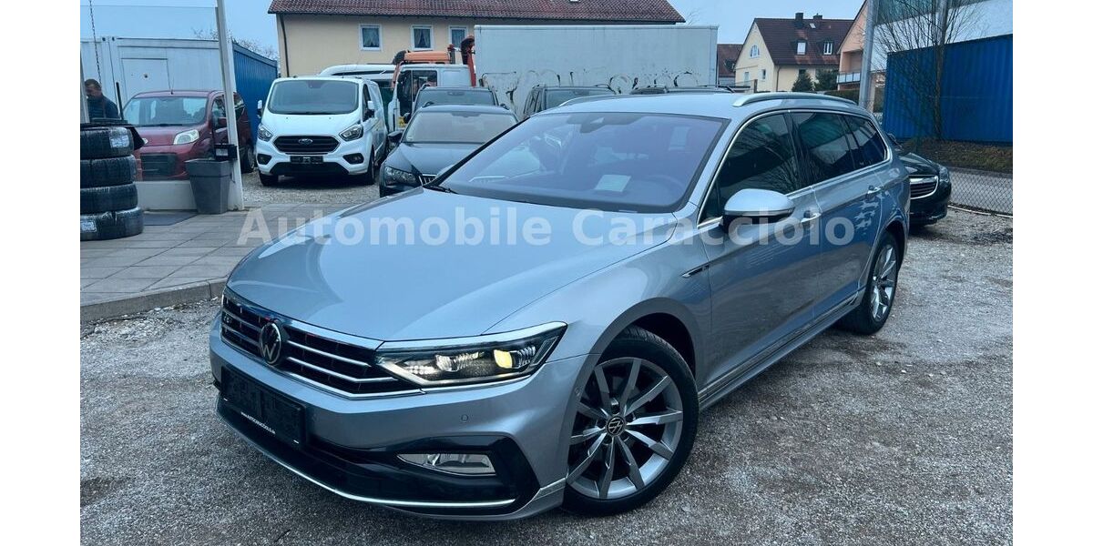 VW Passat Variant 157.000 km 21.900 &euro; Karlsfeld bei München 85757