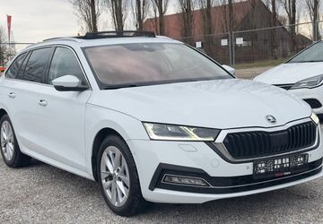 Skoda Octavia 186.050 km 15.990 &euro; Puchheim 82178