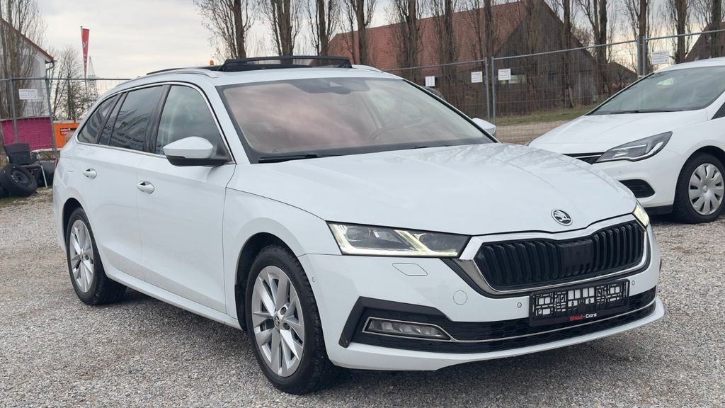 Skoda Octavia 186.050 km 15.990 &euro; Puchheim 82178