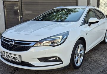 Opel Astra 91.600 km 9.490 &euro; München 80809