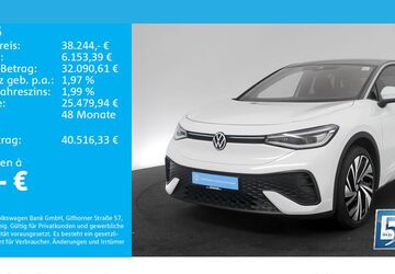 VW ID.5 9.269 km 37.985 &euro; München 80935