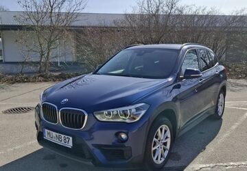 BMW X1 119.563 km 15.900 &euro; München 81375