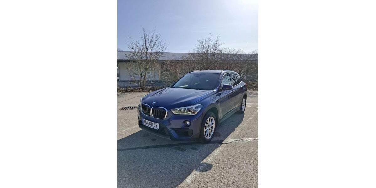 BMW X1 119.563 km 15.900 &euro; München 81375