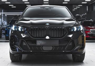 BMW X6 21.015 km 84.990 &euro; Feldkirchen bei München 85622