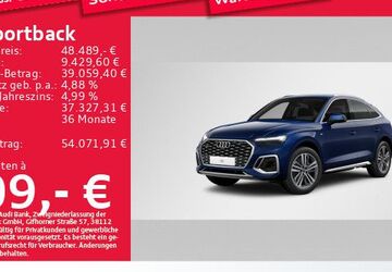 Audi Q5 26.107 km 48.489 &euro; Eching 85386