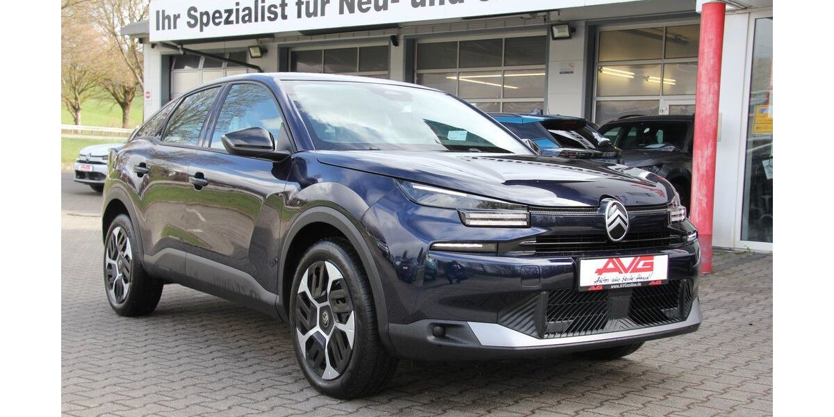 Citroen C4 24.444 km 17.990 &euro; Ebersberg 85560