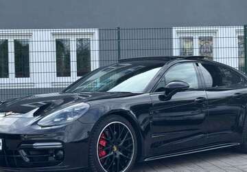 Porsche Panamera 71.500 km 79.990 &euro; München 81377