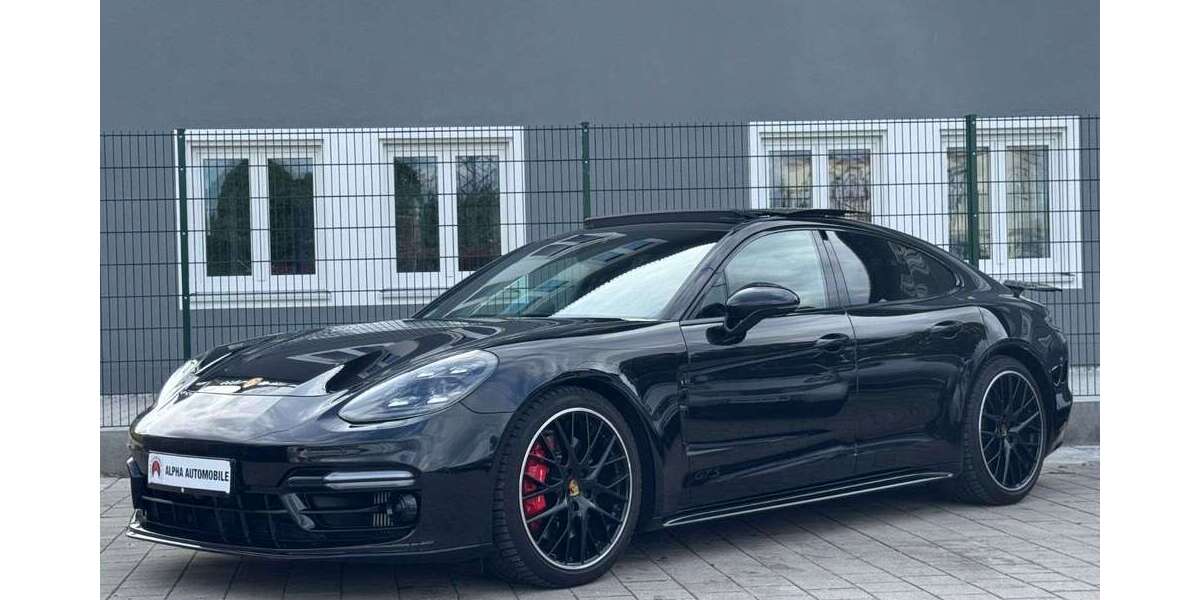 Porsche Panamera 71.500 km 79.990 &euro; München 81377