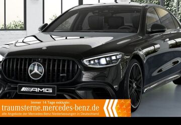 Mercedes-Benz S 63 AMG 8.884 km 167.890 &euro; München 80636