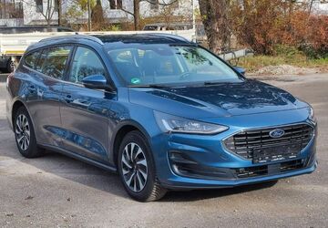 Ford Focus 56.747 km 15.290 &euro; Feldkirchen 85622