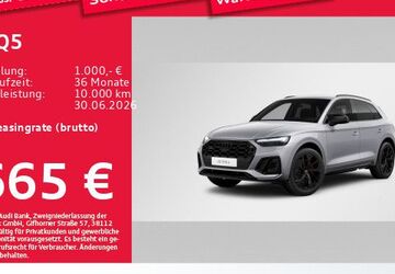 Audi Q5 14.564 km 57.541 &euro; Eching 85386