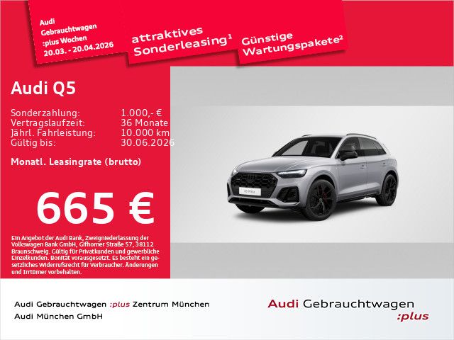 Audi Q5 14.564 km 57.779 &euro; Eching 85386