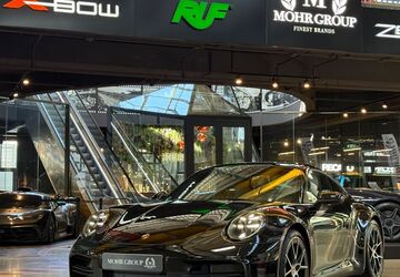 Porsche 992 1.386 km 133.400 &euro; München 80939