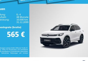 VW Tiguan 14.500 km 52.280 &euro; München 81669