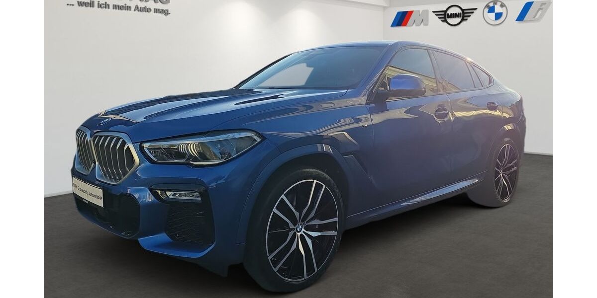 BMW X6 77.139 km 59.980 &euro; München 80687