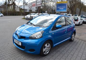 Toyota Aygo (X) 135.900 km 2.900 &euro; München 81243