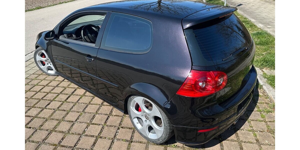 VW Golf V GTI 178.805 km 8.000 &euro; Aschheim 85609