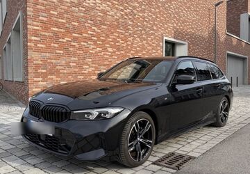 BMW 318 24.000 km 35.000 &euro; München 80807