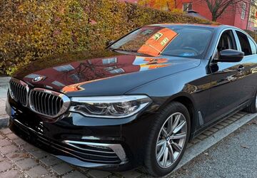 BMW 520 91.500 km 29.999 &euro; München 80807