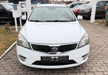 Kia ceed / Ceed 277.078 km 2.400 &euro; München OT Trudering-Riem 81825