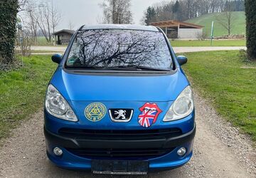 Peugeot 1007 208.509 km 1.100 &euro; Hallbergmoos 85399