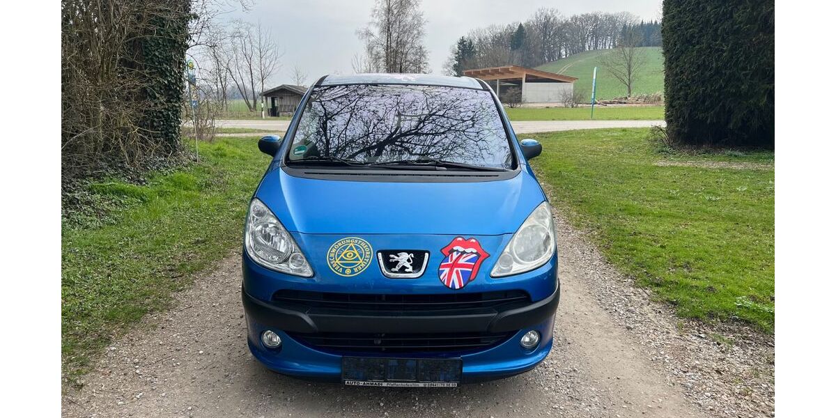 Peugeot 1007 208.509 km 1.100 &euro; Hallbergmoos 85399