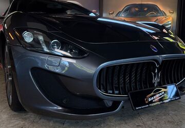 Maserati Granturismo 55.000 km 42.900 &euro; Vaterstetten 85591