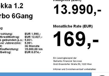 Opel Mokka 36.314 km 13.990 &euro; München 80807