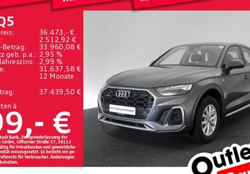 Audi Q5 87.415 km 34.895 &euro; München 80935