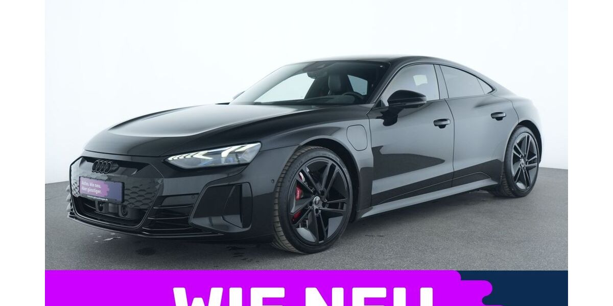 Audi RS e-tron GT 49.153 km 66.955 &euro; Garching bei München 85748