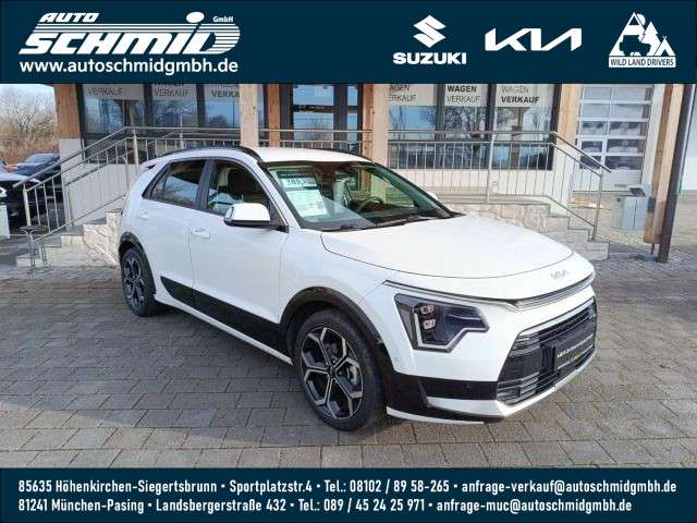 Kia Niro 14.740 km 26.960 &euro; Höhenkirchen 85635
