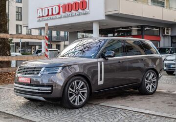 Land Rover Range Rover 1 km 170.158 &euro; München 81375