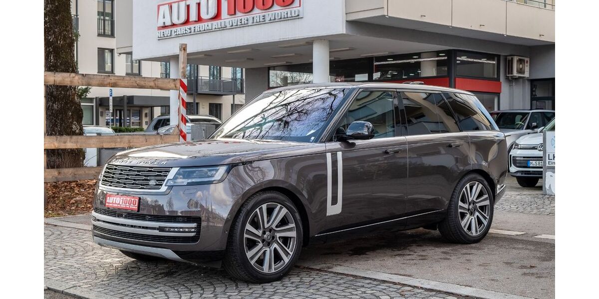 Land Rover Range Rover 1 km 170.158 &euro; München 81375