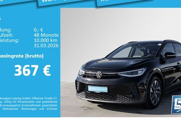 VW ID.4 12.894 km 36.485 &euro; München 80687