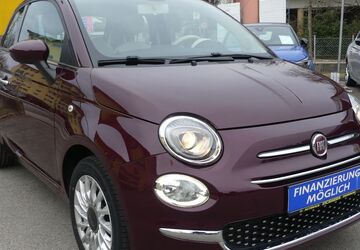 Fiat 500 57.105 km 10.500 &euro; Ebersberg 85560
