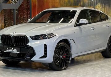 BMW X6 9.000 km 83.900 &euro; München 81829
