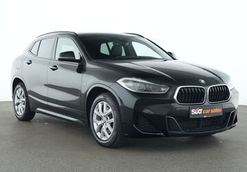 BMW X2 98.210 km 23.950 &euro; Garching 85748
