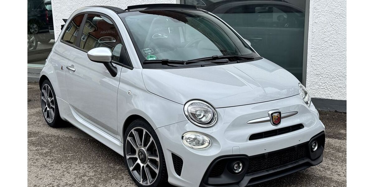 Abarth 500 12.900 km 27.590 &euro; Eichenau 82223