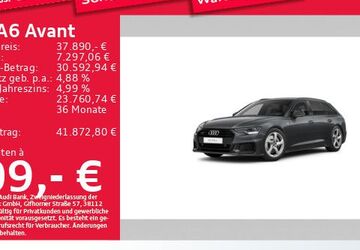 Audi A6 54.361 km 37.851 &euro; München 81825