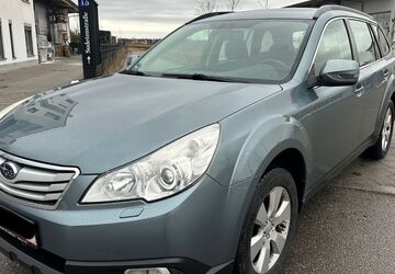 Subaru Outback 143.000 km 4.700 &euro; Höhenkirchen-Siegertsbrunn 85635