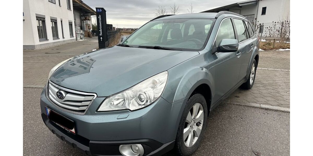 Subaru Outback 143.000 km 4.700 &euro; Höhenkirchen-Siegertsbrunn 85635