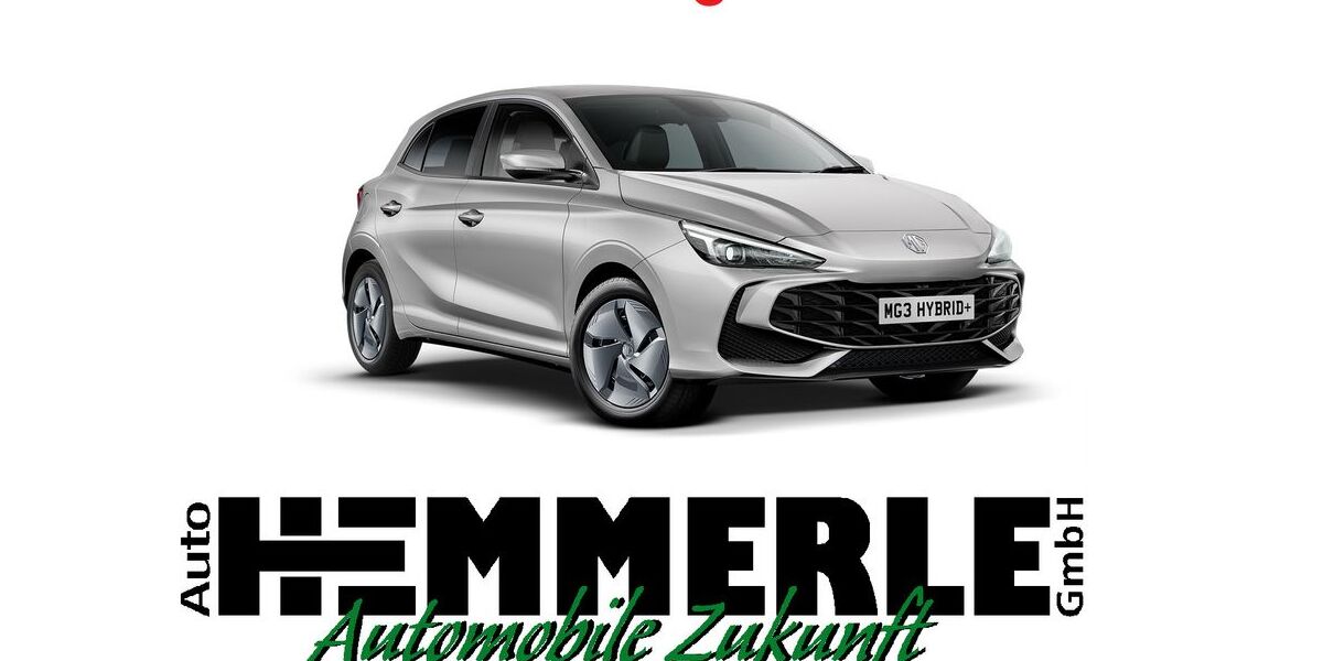 MG 3 4.000 km 15.990 &euro; München 81827