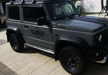 Suzuki Jimny 20.695 km 31.000 &euro; Neufahrn b.Freising 85375