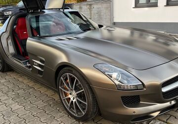 Mercedes-Benz SLS AMG 13.700 km 279.900 &euro; München 81829