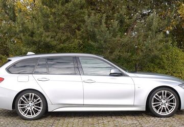 BMW 318 210.000 km 12.300 &euro; München 81243