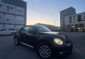 VW Beetle 203.500 km 7.940 &euro; München 81241